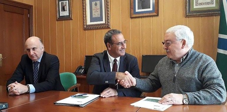 Bueño tendrá el primer suelo agroindustrial de Asturias
