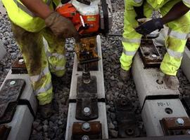 Adif AV adjudica el montaje de vía entre La Robla y Campomanes por 26,45 M€