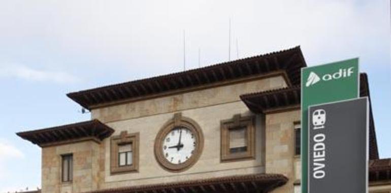 Adif adjudica por 7,7 M€ la renovación del control de tráfico de León y Oviedo