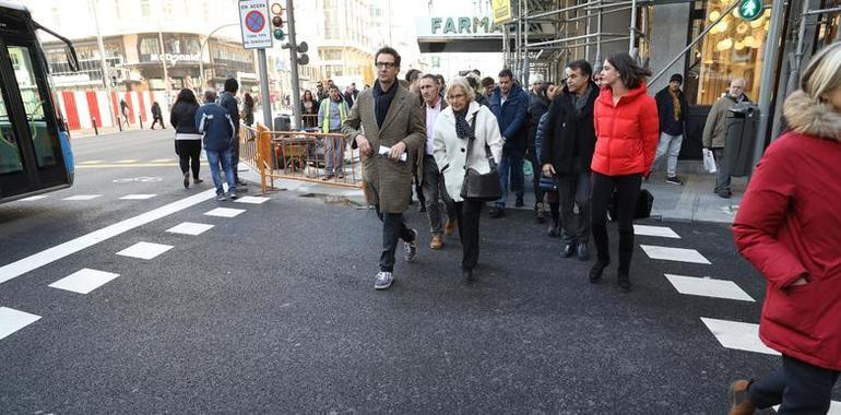Madrid Central comienza a oxigenar Madrid