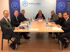Mercedes Fernández destaca su coincidencia con las propuestas de FADE 