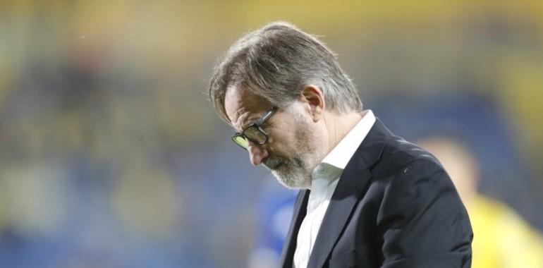 Anquela: Hicímos más méritos que el rival