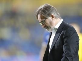 Anquela: Hicímos más méritos que el rival