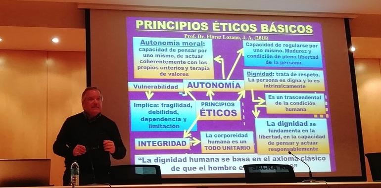 Cinta Pascual: “El respeto hacia los mayores, la mirada, no es tiempo, es calidad”