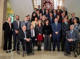 Sanidad traslada a CERMI el compromiso con la igualdad real para las personas con discapacida
