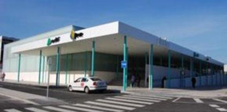 Adif licita la redacción del proyecto de construcción de la estación de Plaza Europa en Gijón
