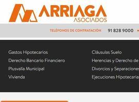 El bufete Arriaga Asociados abre despacho en Los Prados