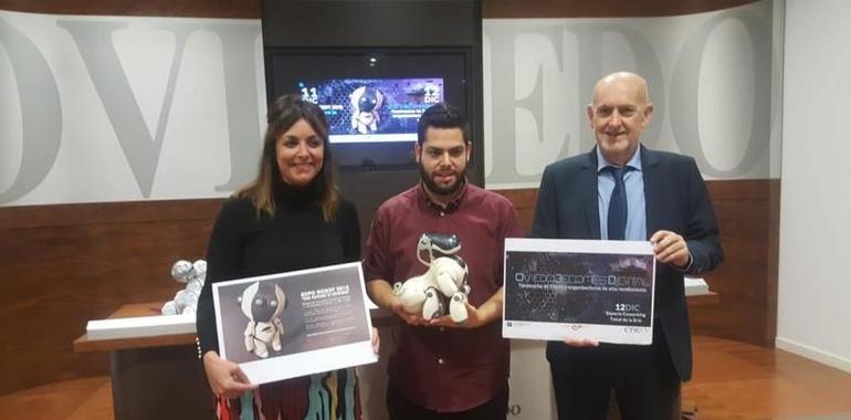 Expo Robot 2018 y Oviedo Becomes Digital dos citas ineludibles en Oviedo para conocer tendencias de futuro