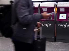 Renfe refuerza con casi 600 plazas los trenes Alvia entre Asturias y Madrid