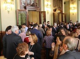 Parlamento de Asturias: Homenaje a la Constitución en su 40 aniversario