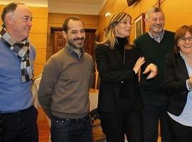 Comienza a construirse la residencia para mayores en Lugones 