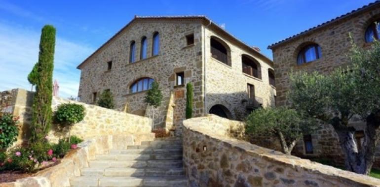 Asturias prevé la ocupación más baja de casas rurales en el puente decembrino 