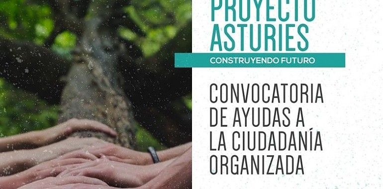 Proyecto Asturies abre nueva convocatoria de ayudas con 22.000 euros