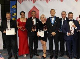 Nacho Sandoval gana el Miami Media Award por sus éxitos en comunicación