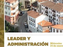 El plazo para solicitar ayudas Leader estará abierto hasta el 30 de enero