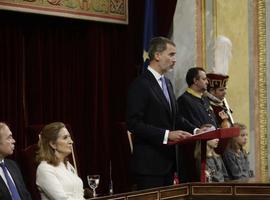 Las Cortes Generales celebran 40 años de Constitución