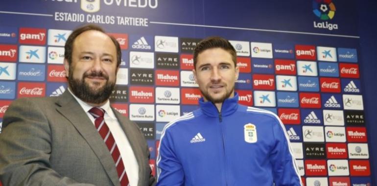 Omar Ramos: "Estar unidos y que la afición esté con nosotros"