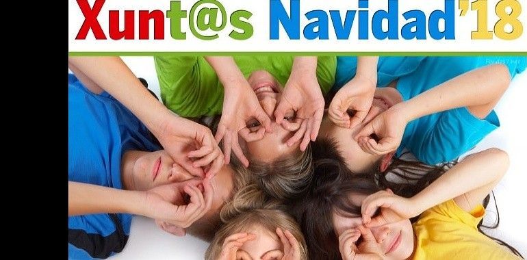 Mieres lanza una nueva edición de "Movámonos xuntos" en Navidad