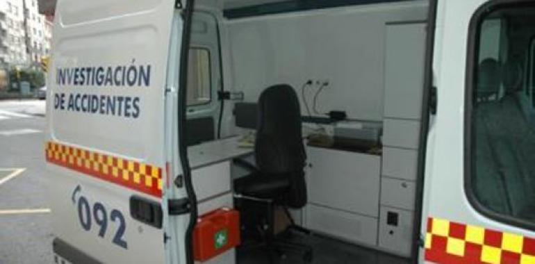 La Guardia Civil intercepta en la A-8 a un camionero con 8 veces la tasa de alcohol permitida