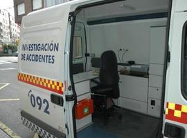 La Guardia Civil intercepta en la A-8 a un camionero con 8 veces la tasa de alcohol permitida