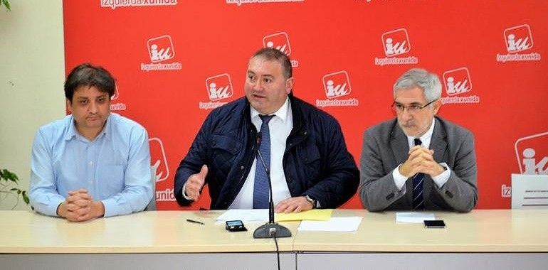 IU suspende "sine díe" su reunión con FADE tras su encuentro con VOX