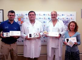 El Complejo Asistencial de Ávila participa en el proyecto ‘Jugando con la Tecnología’