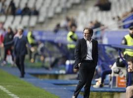 Anquela: "Toca levantarse"