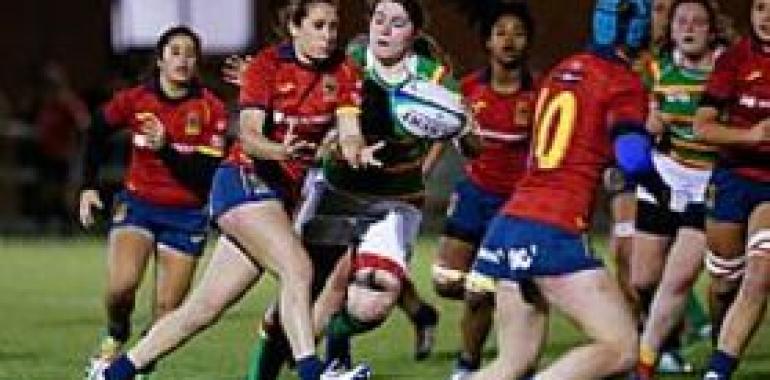 Kassandra Sylla debuta con Las Leonas