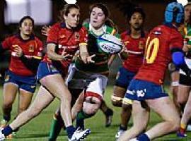 Kassandra Sylla debuta con Las Leonas