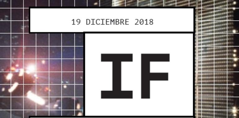 IF (Ingeniería + Filosofía) en el Centro de Cultura Antiguo Instituto de Gijón