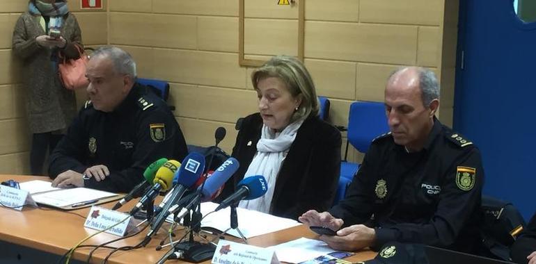 Delia Losa presenta el plan Comercio Seguro para estas Navidades