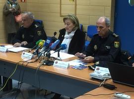 Delia Losa presenta el plan Comercio Seguro para estas Navidades