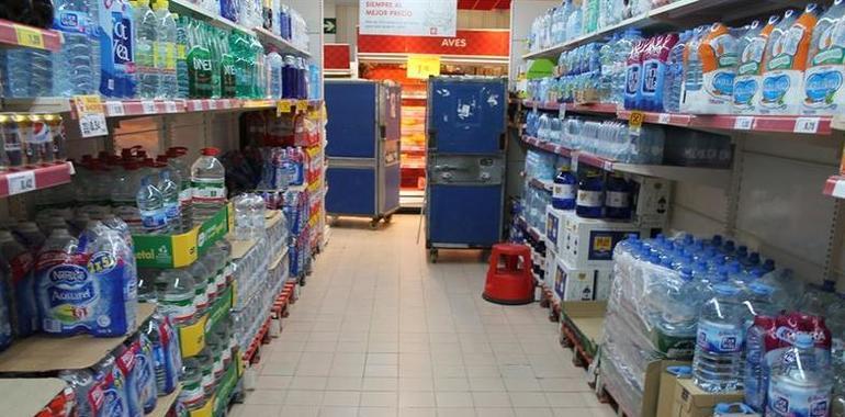 IU de Oviedo apoya la huelga del sector alimentación
