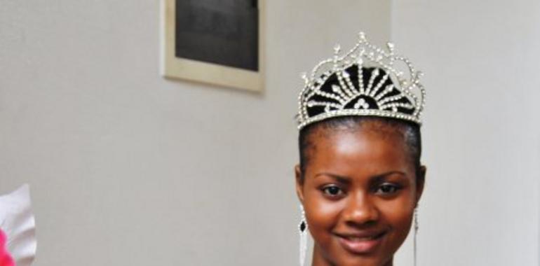 Miss Guinea Ecuatorial posible candidata a Miss Universo