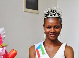 Miss Guinea Ecuatorial posible candidata a Miss Universo
