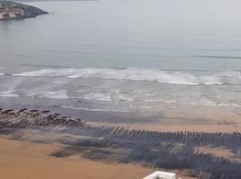 Denuncian nuevos vertidos de carbón en San Lorenzo
