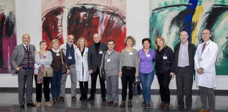 Profesionales de La Paz atraídos por el HUCA