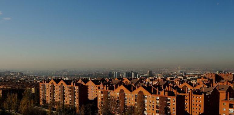 Vehículos sin etiqueta ambiental DGT no podrán circular por M-30 y centro de Madrid