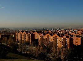 Vehículos sin etiqueta ambiental DGT no podrán circular por M-30 y centro de Madrid