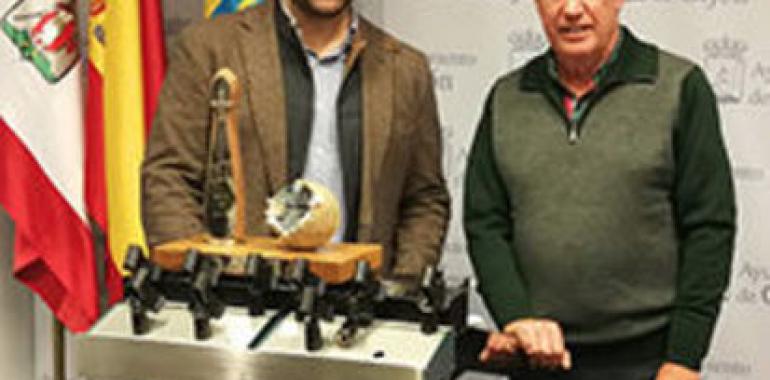 Historia de los bolos asturianos en el XIX Torneo de Navidad "Peña Reculta"