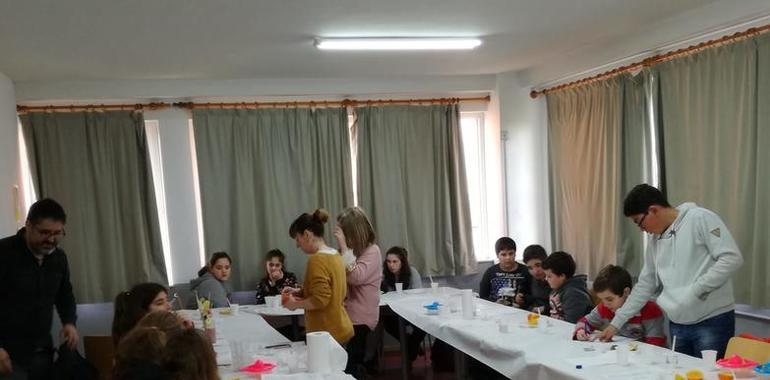 En el IES de Candás se hacen los mejores cócteles sin alcohol