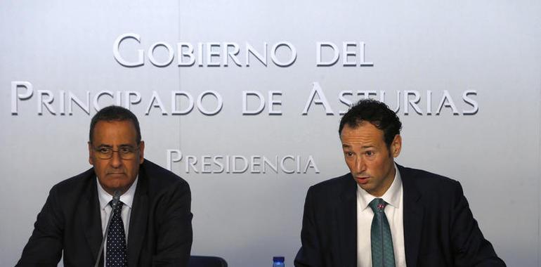 La carretera entre Navelgas y Naraval, en Tineo, será reparada con una inversión de 3,4 millones