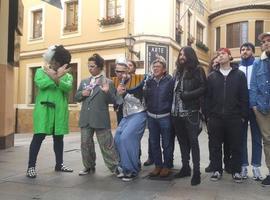 Rockeros: Sultanes de la Galaxia, Drunken Buddha y Colegas, a escena