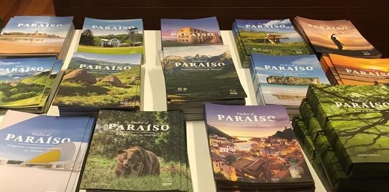 Asturias presenta sus guías turísticas para 2019