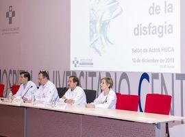 El HUCA trata al año a 500 pacientes con disfagia