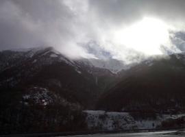 "Flora" trae lluvias y vientos fuertes hasta el viernes