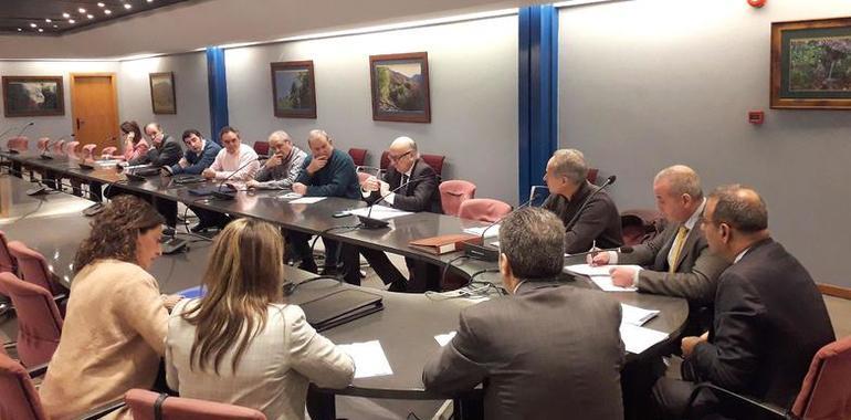 Transportes inicia un expediente para resolver todos los contratos de Autocares Hortal