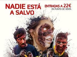 La segunda invasión zombie llega a Avilés este sábado