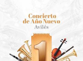Avilés repite este año Concierto de Año Nuevo en el Teatro Palacio Valdés