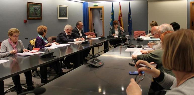 Un decreto regulará los centros sociales de mayores en Asturias